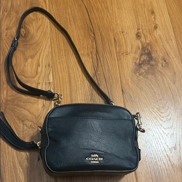 Coach Black Crossbody Bag - Picture 16 of 16
